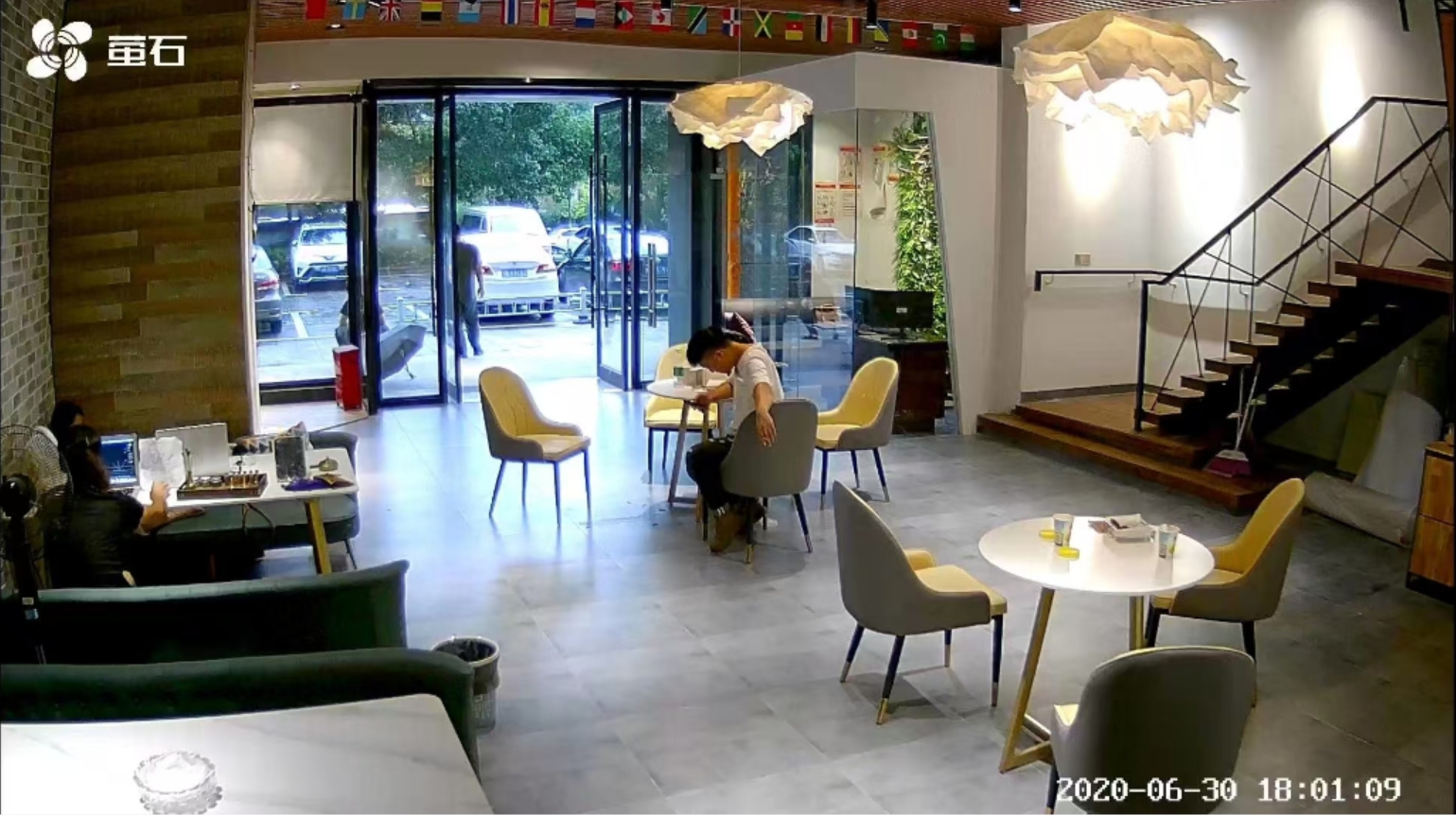 200W家用版摄像头效果图 200W家用版摄像头效果图